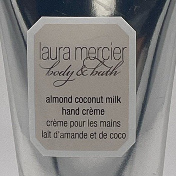 Laura Mercier Almond Coconut Milk Hand Créme 2oz - Picture 2 of 4